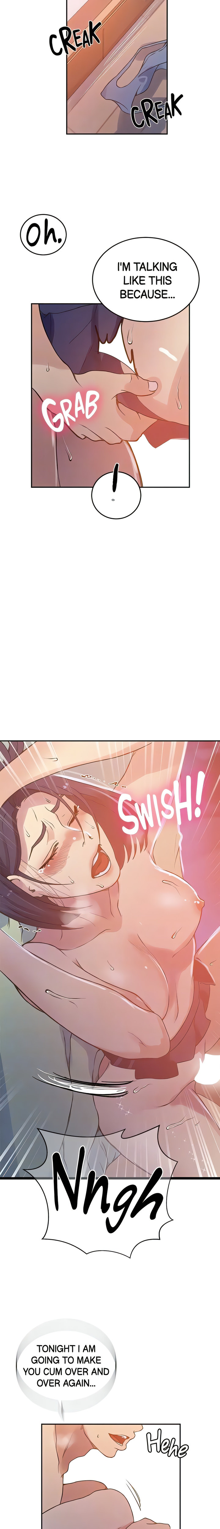 Secret Class page 17