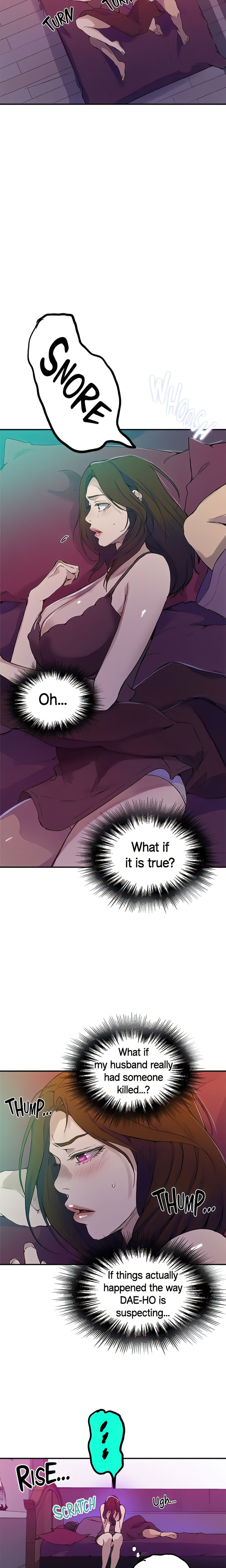 Secret Class page 3