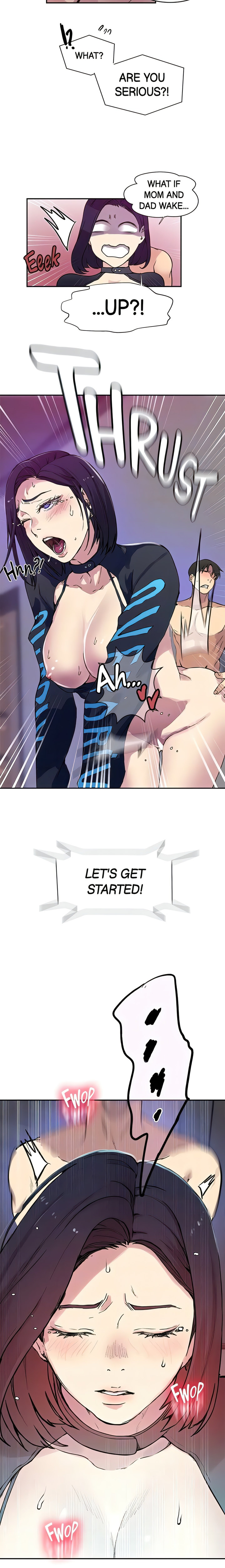 Secret Class page 18