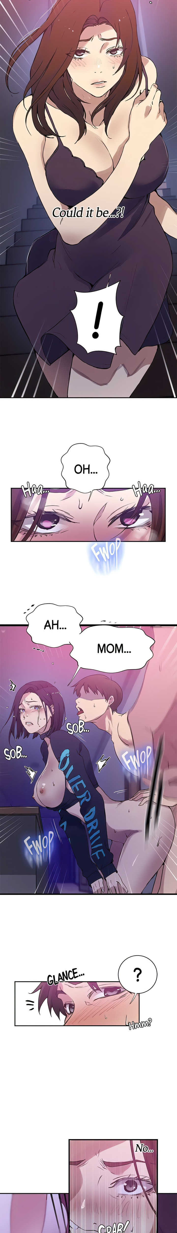 Secret Class page 25