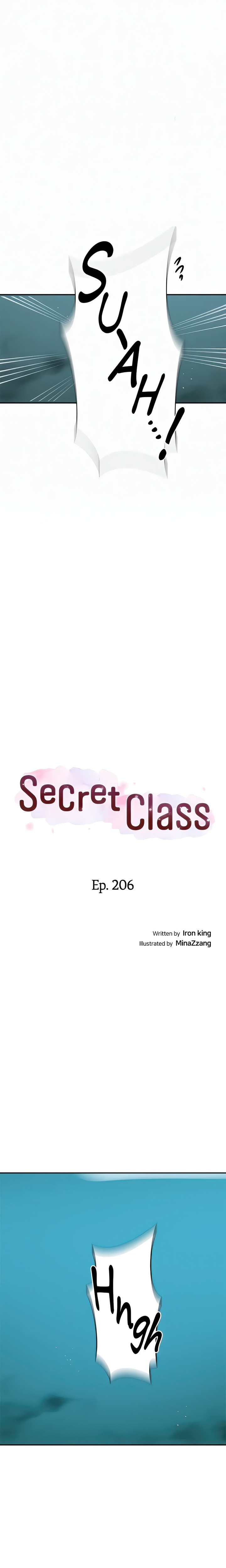 Secret Class page 2