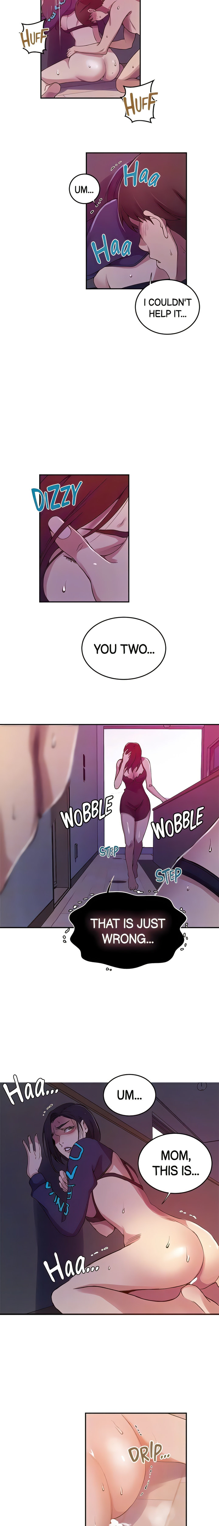 Secret Class page 6