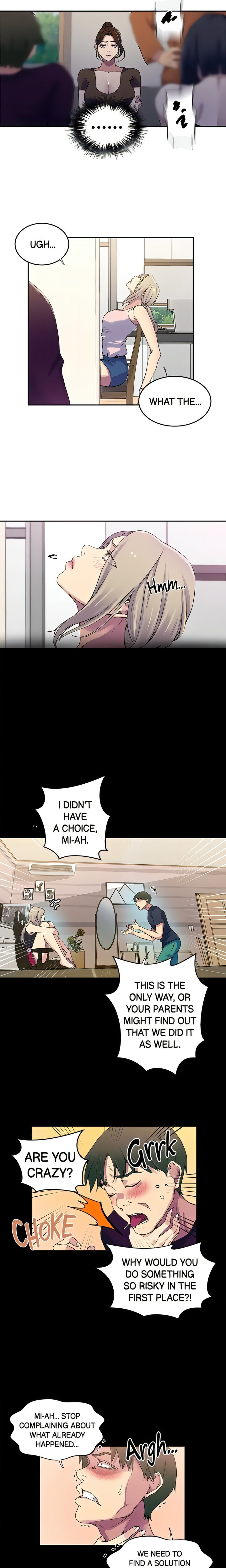 Secret Class page 14