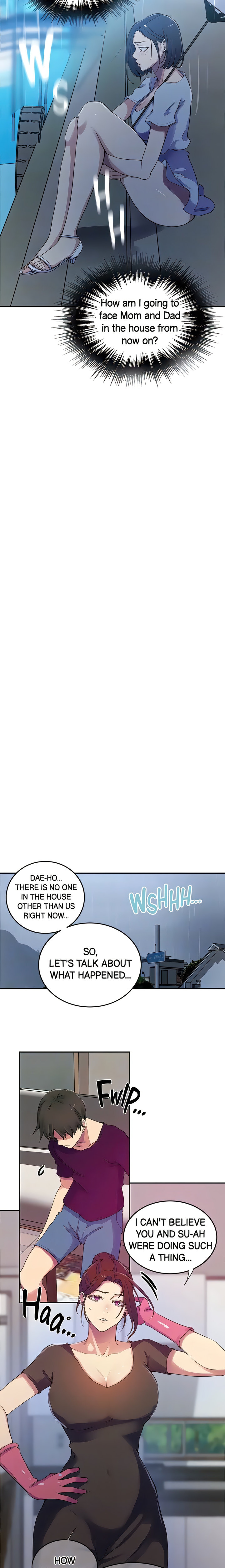 Secret Class page 17