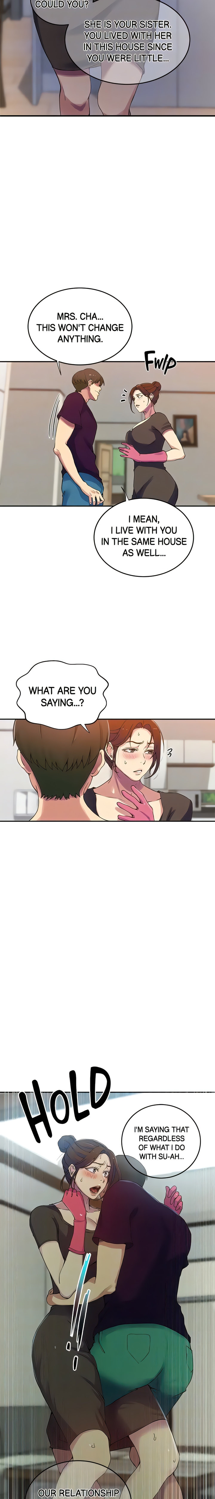 Secret Class page 18