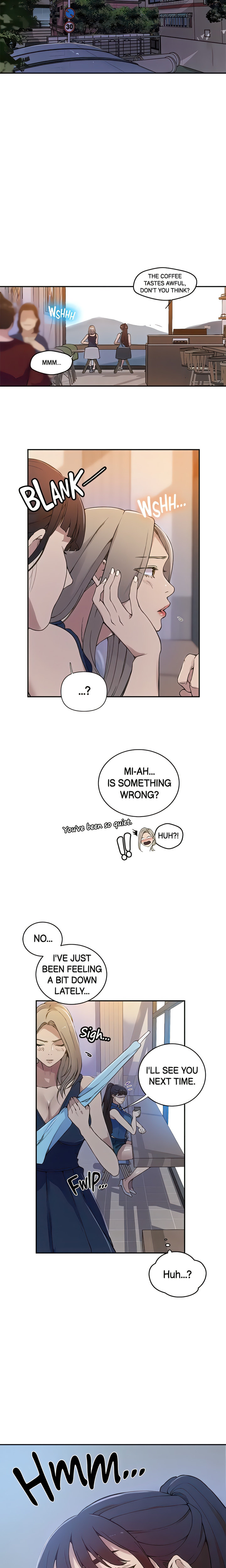 Secret Class page 3