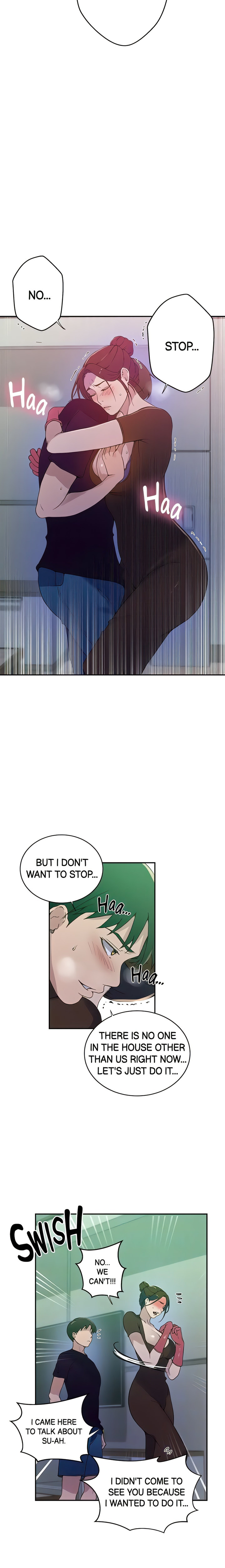 Secret Class page 5