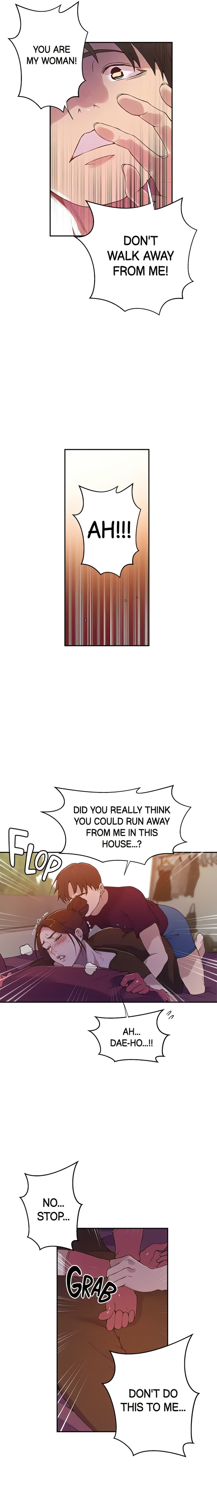 Secret Class page 10
