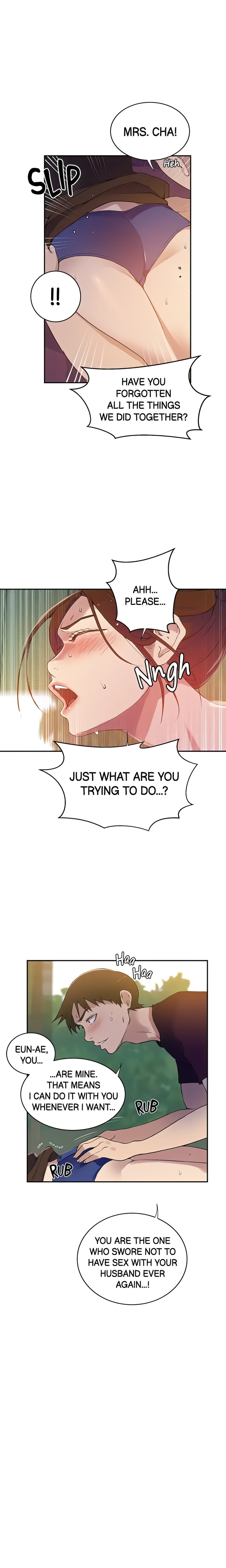 Secret Class page 11