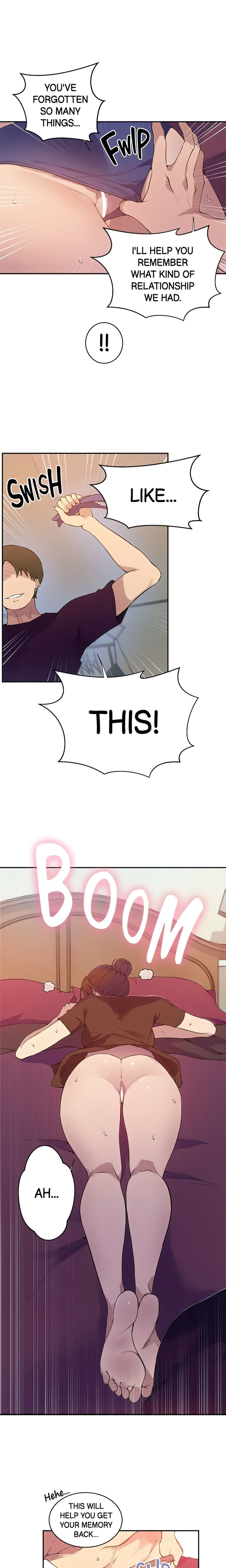Secret Class page 12