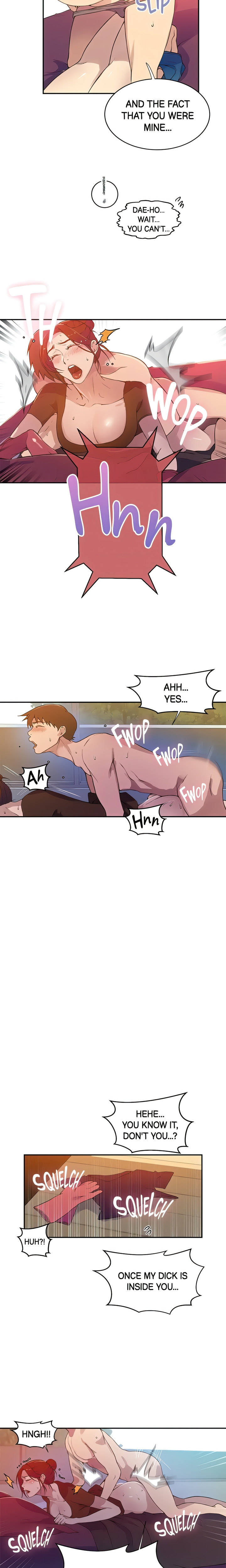 Secret Class page 13