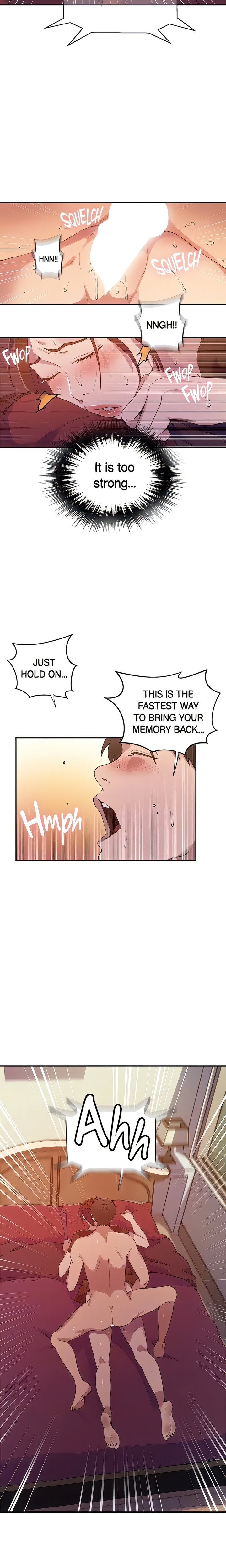 Secret Class page 15