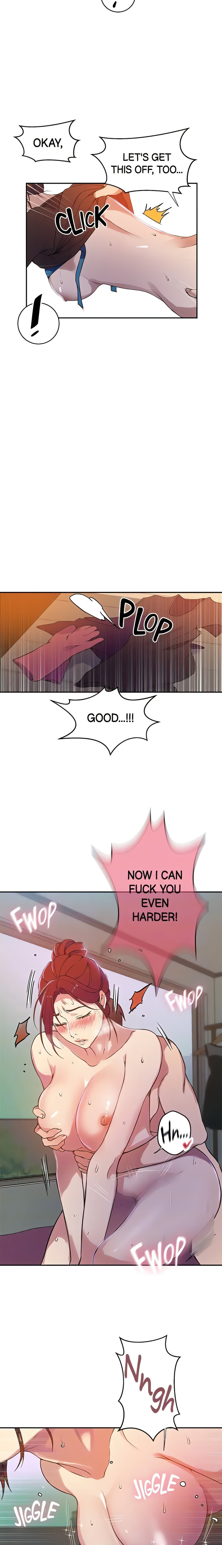 Secret Class page 5