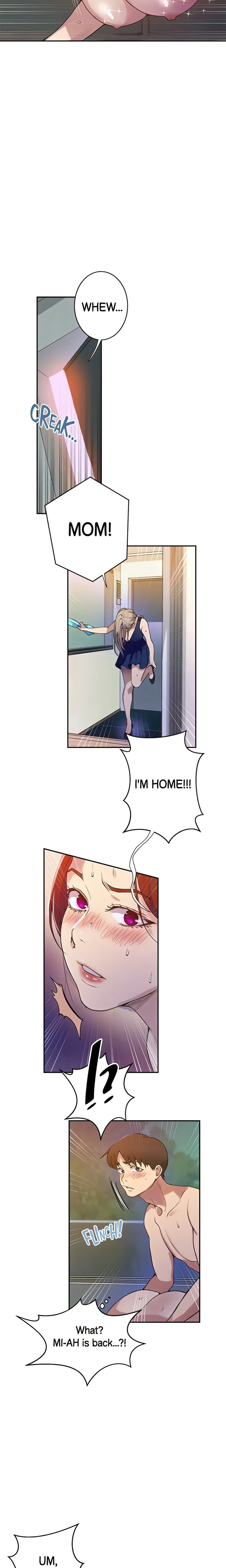 Secret Class page 6