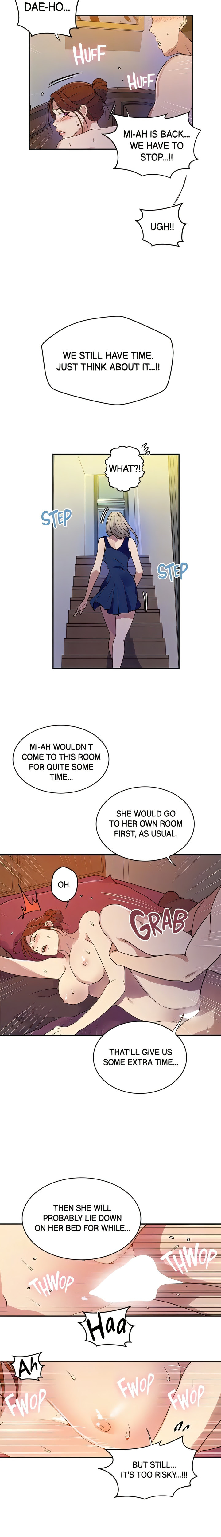 Secret Class page 7