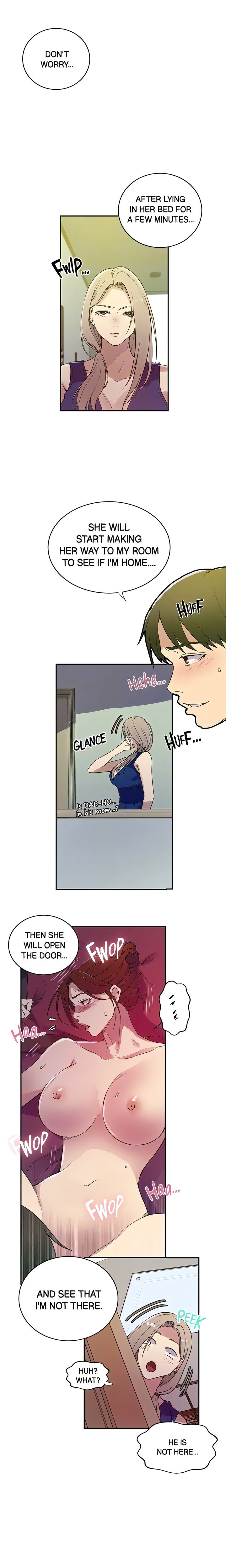 Secret Class page 8