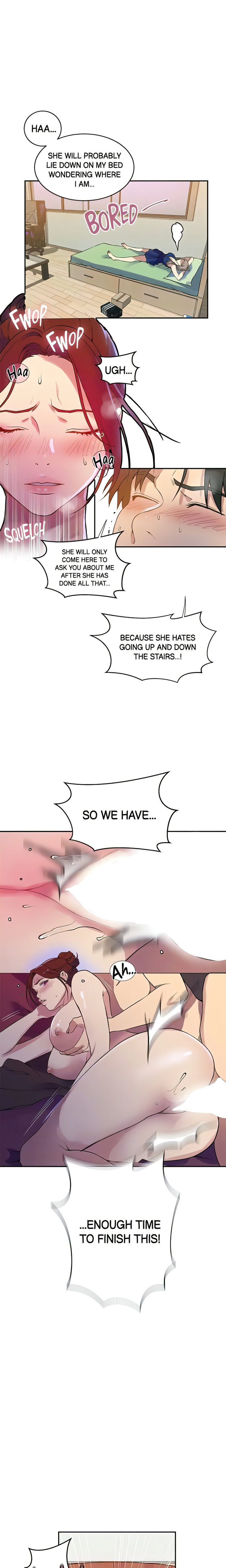 Secret Class page 9