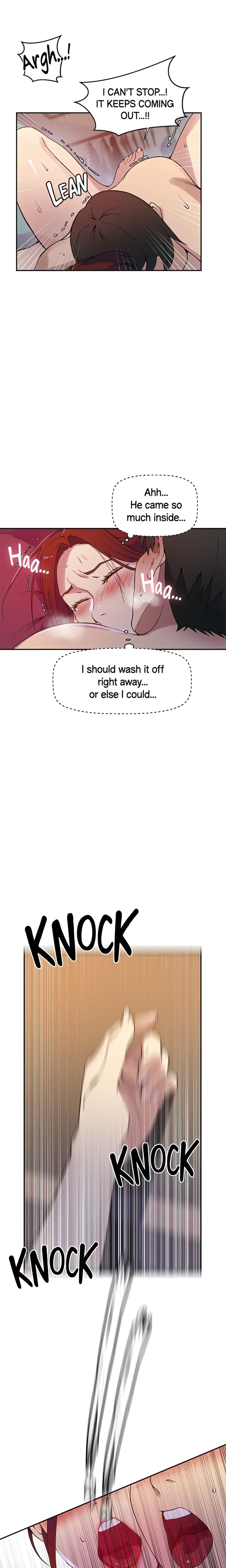 Secret Class page 12