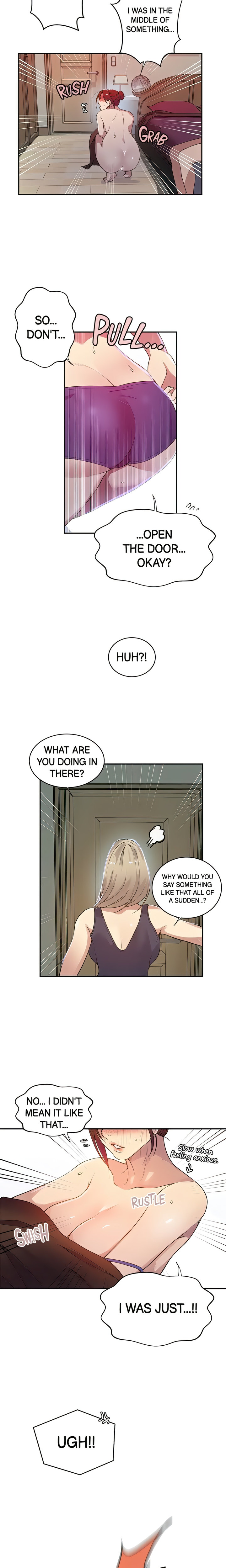 Secret Class page 14