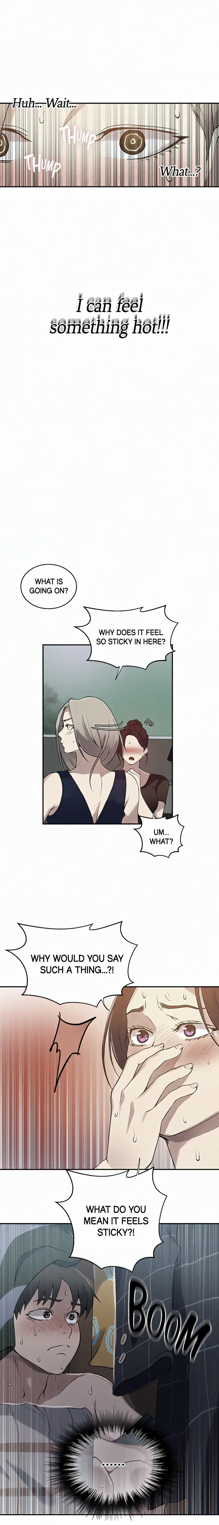 Secret Class page 1