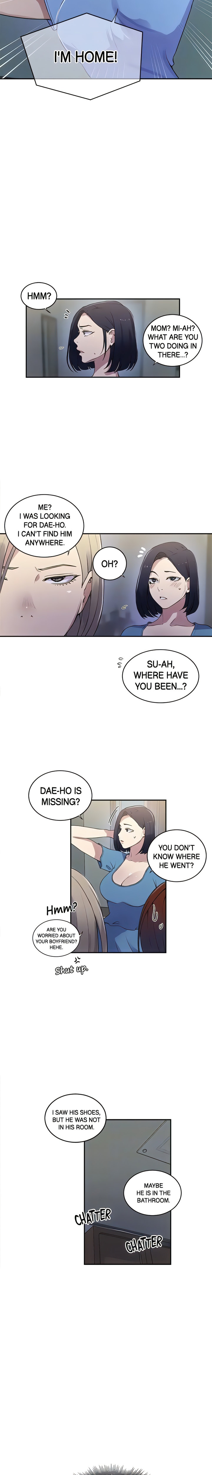 Secret Class page 7