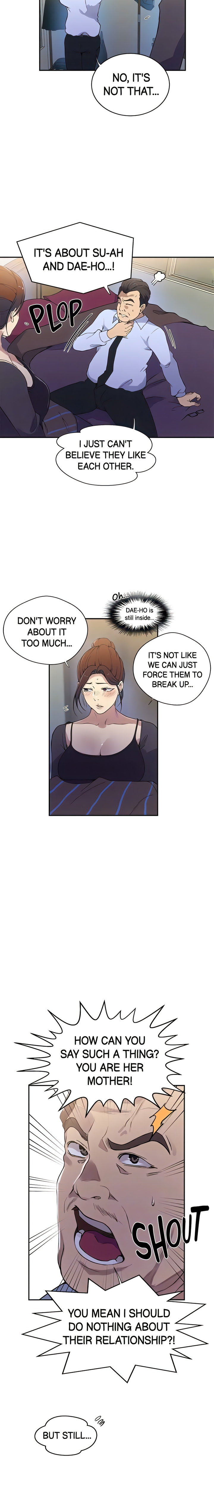 Secret Class page 9