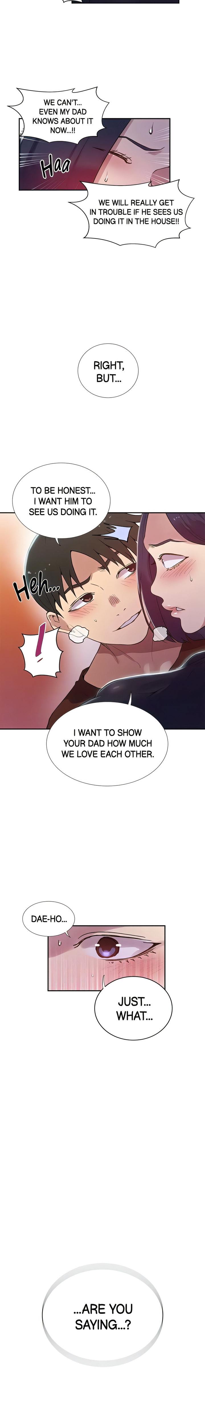 Secret Class page 16