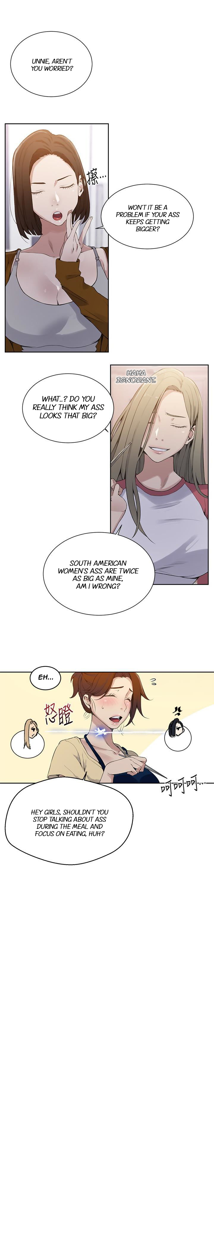 Secret Class page 19