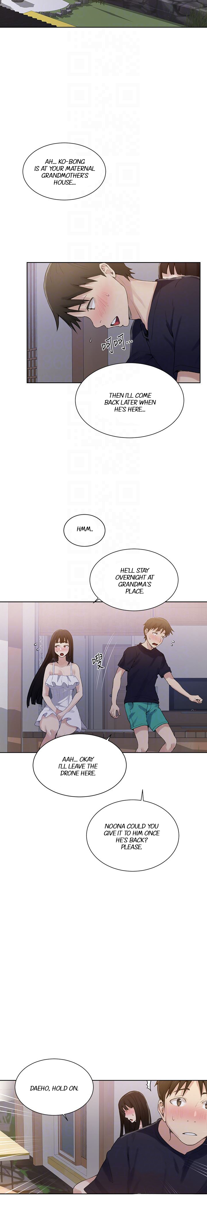 Secret Class page 25