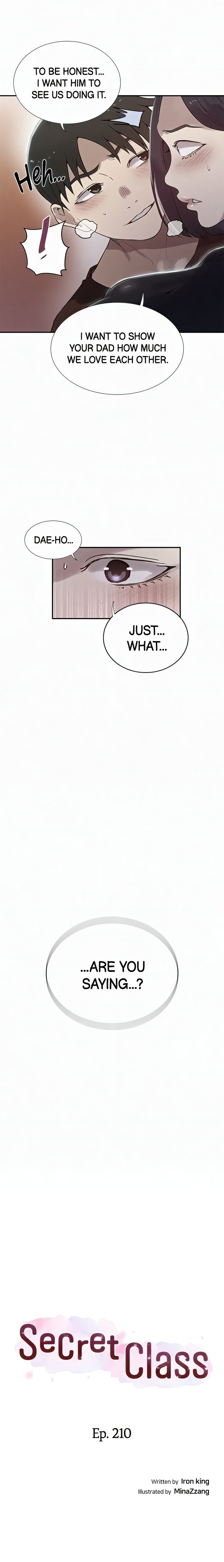 Secret Class page 2