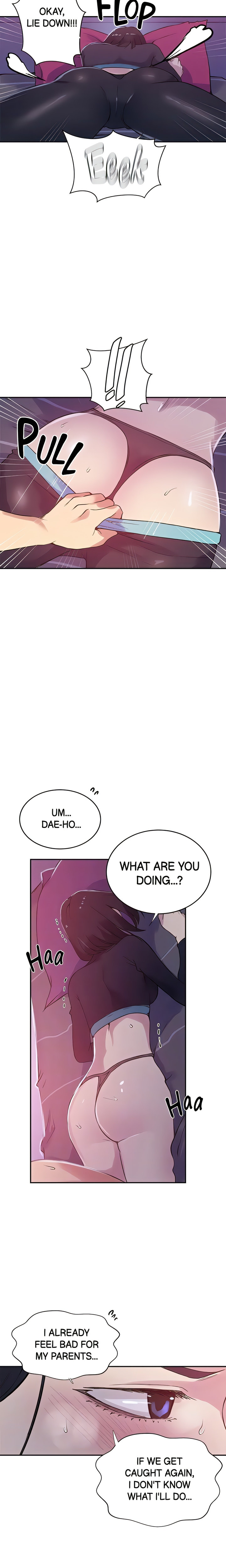 Secret Class page 5