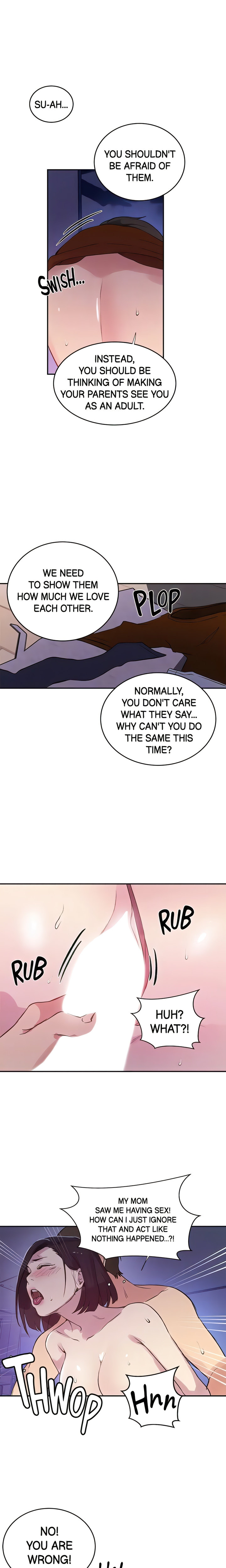 Secret Class page 6
