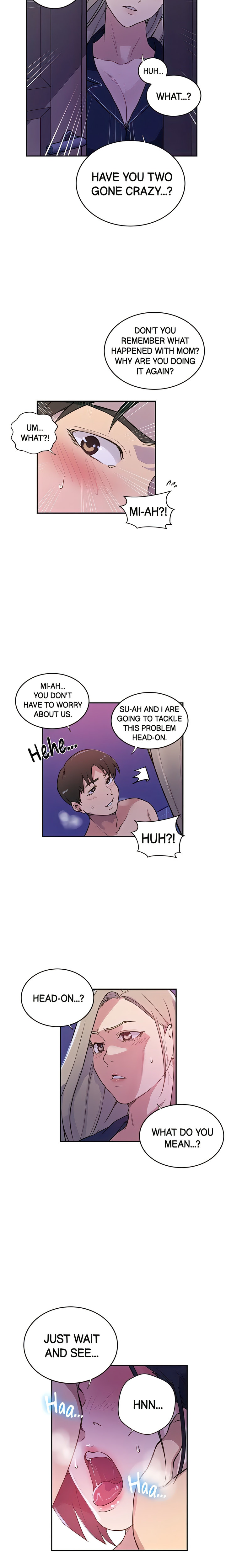 Secret Class page 12