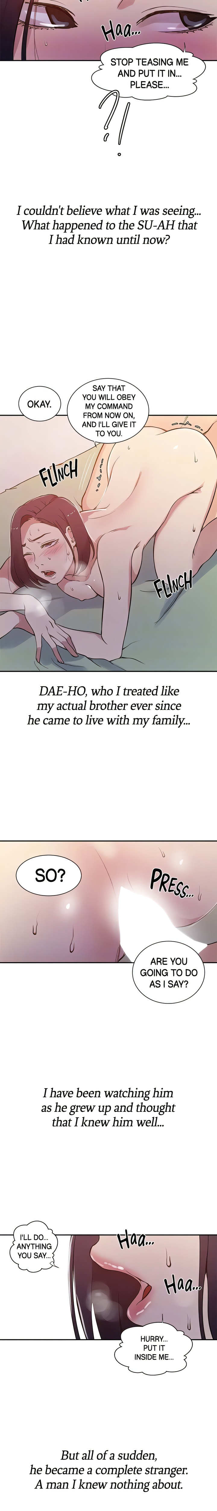 Secret Class page 7