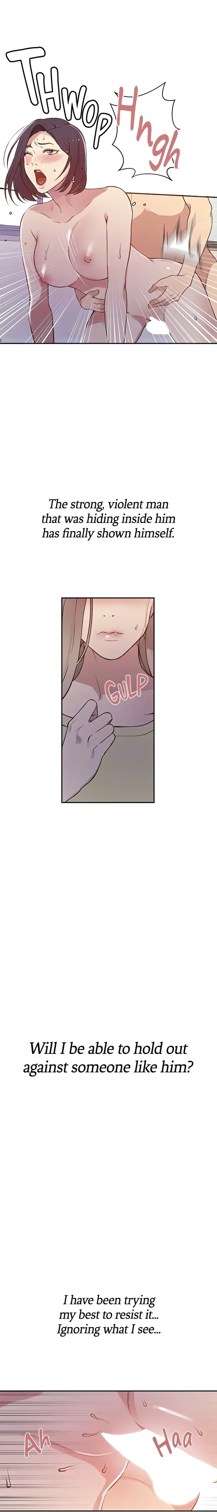 Secret Class page 8