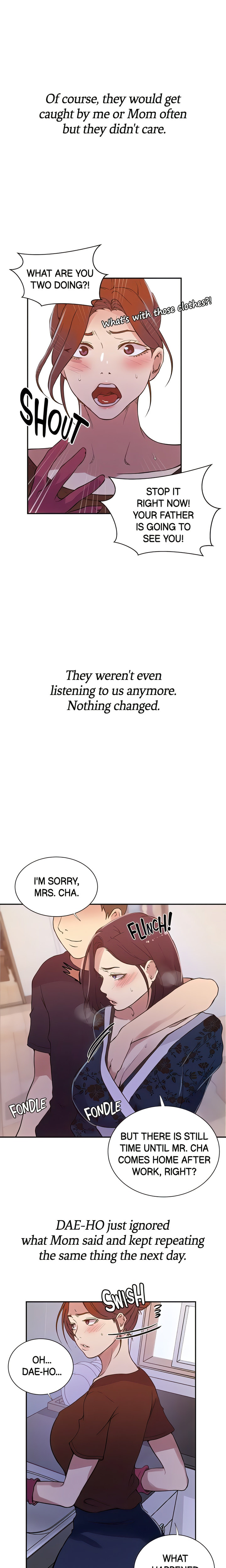 Secret Class page 13