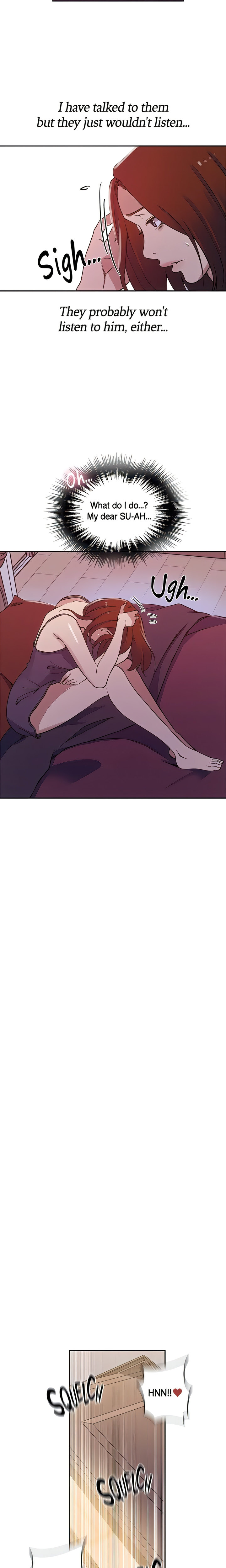 Secret Class page 3