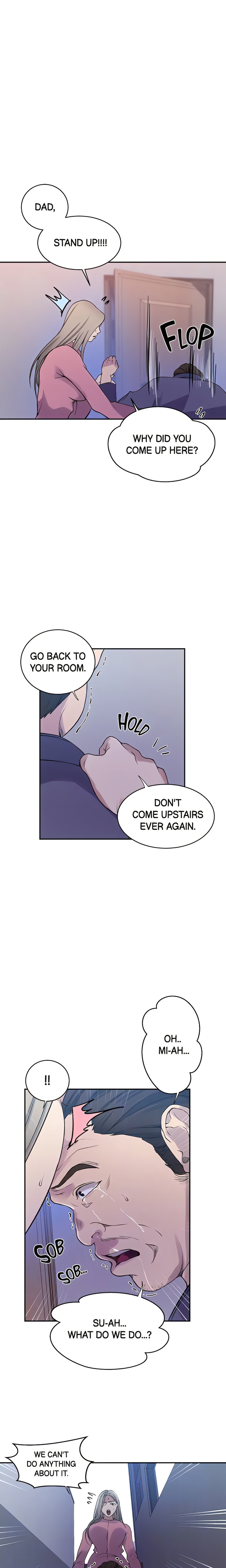 Secret Class page 5