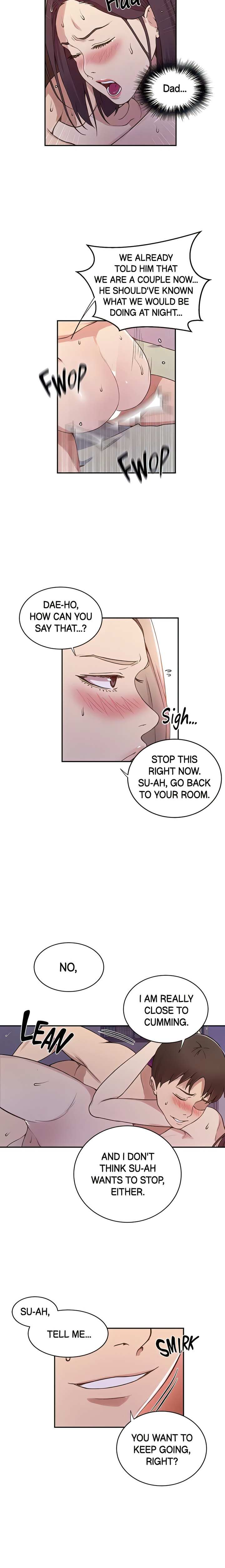Secret Class page 10