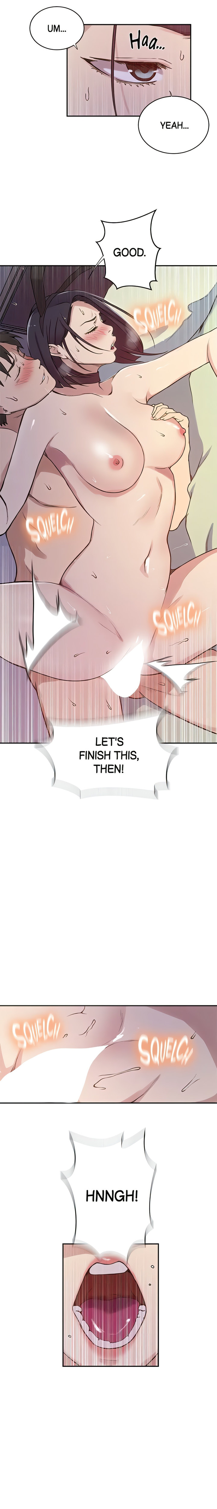 Secret Class page 11