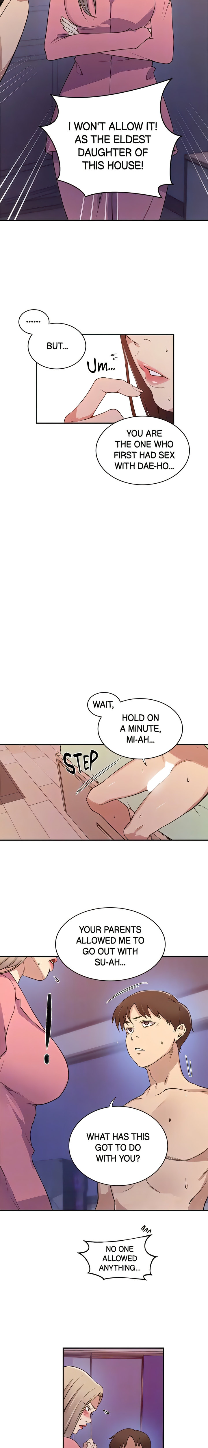 Secret Class page 15
