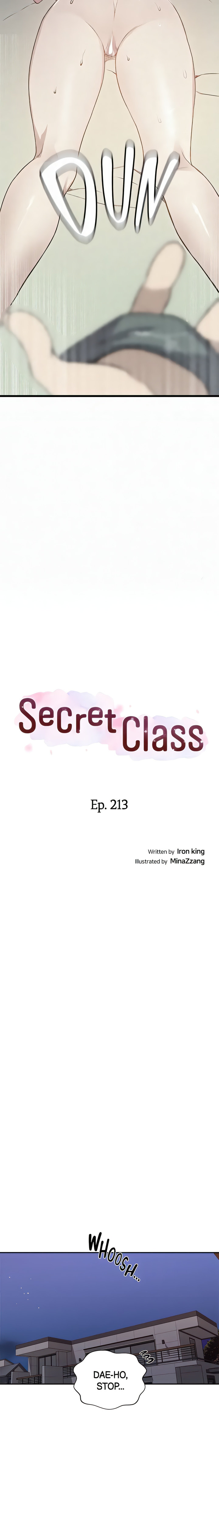 Secret Class page 2
