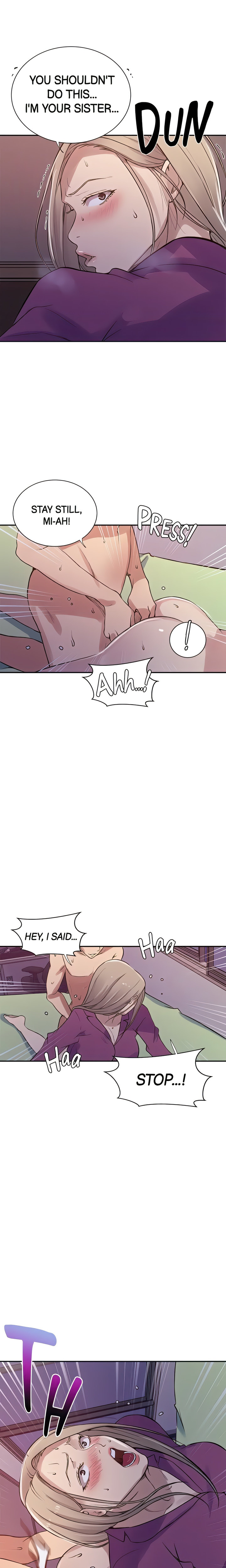 Secret Class page 3