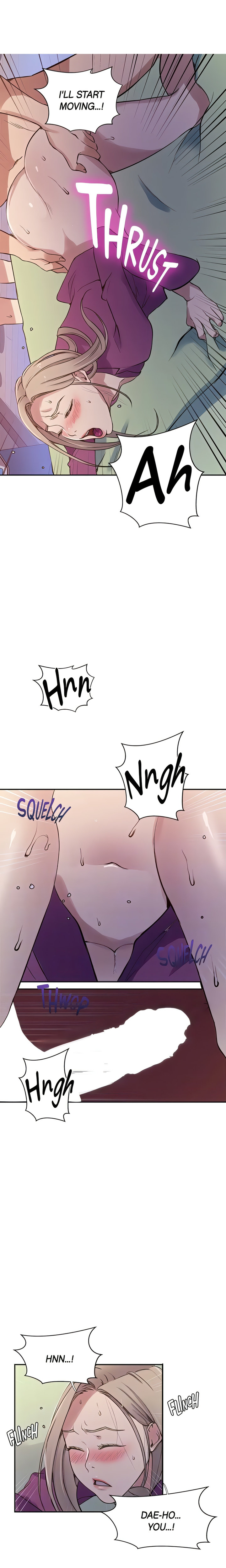 Secret Class page 5