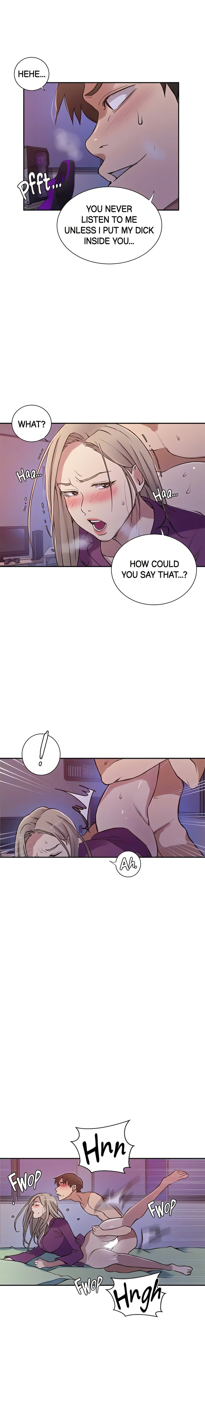 Secret Class page 6