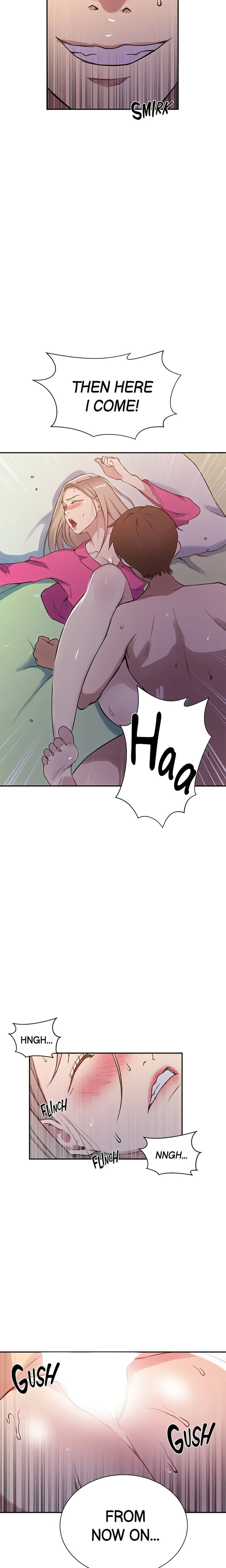Secret Class page 10