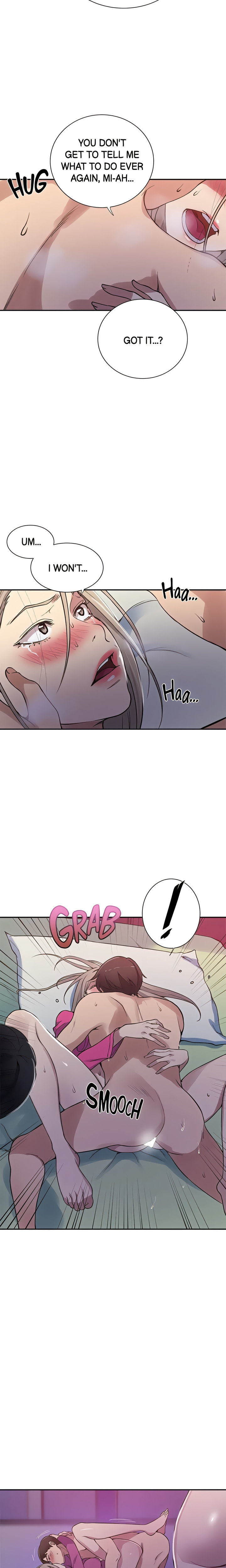 Secret Class page 11