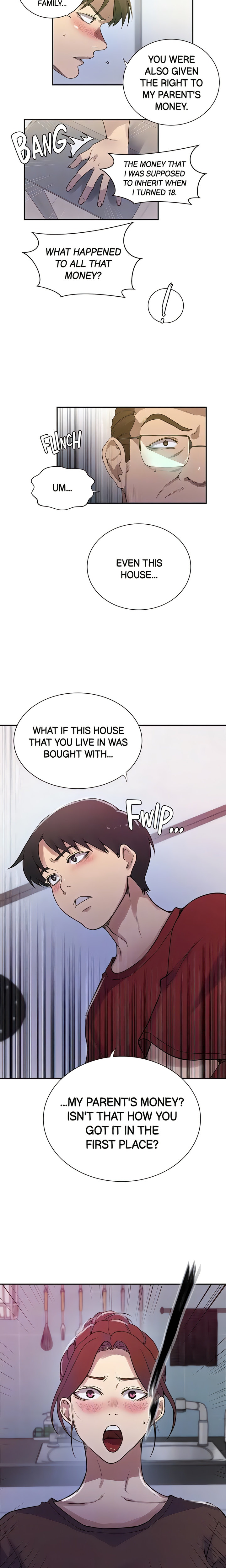 Secret Class page 16