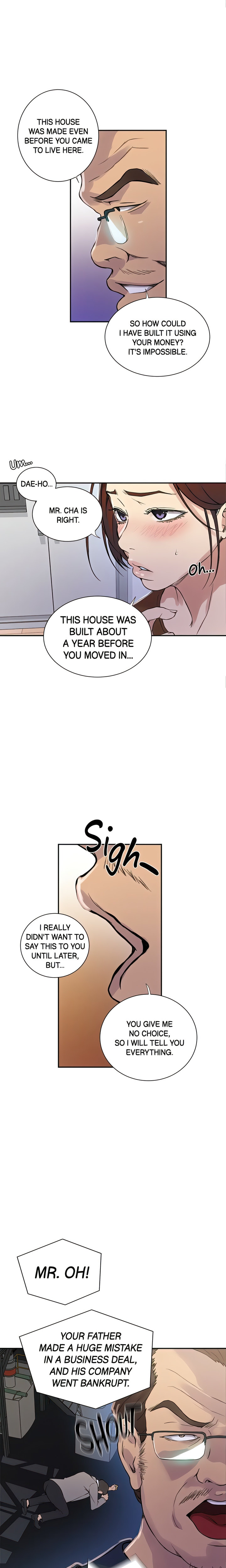 Secret Class page 3