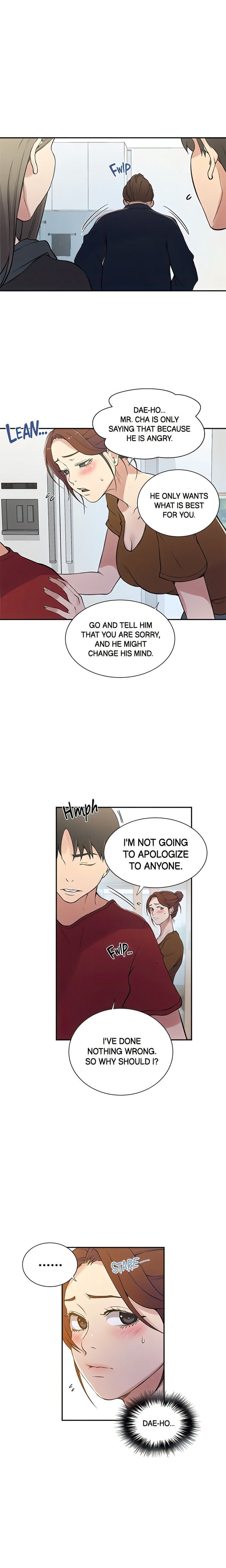 Secret Class page 5